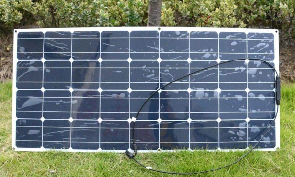 7 Best Flexible Solar Panels Reviews and Guide for 2022