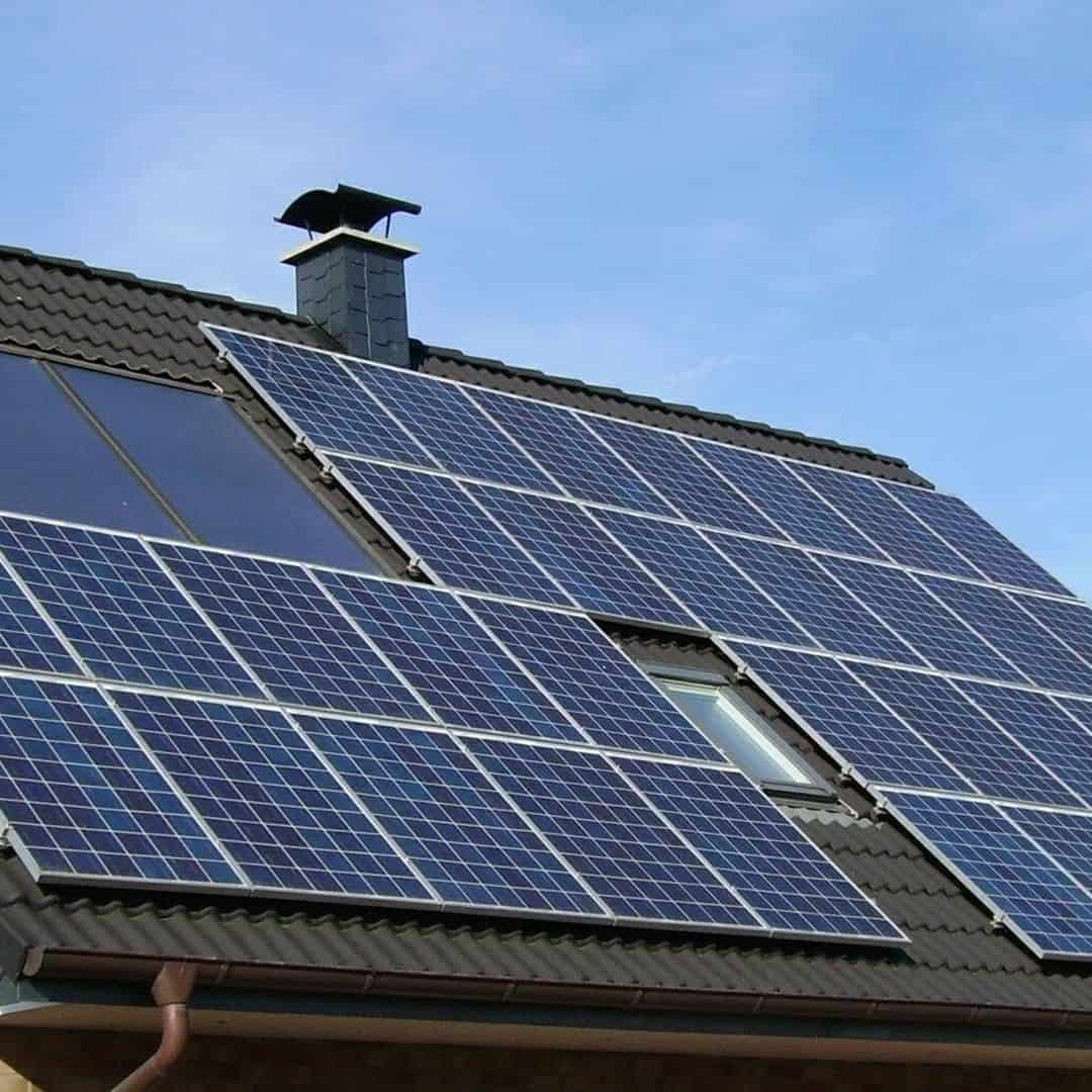 100 Watt Solar Panel