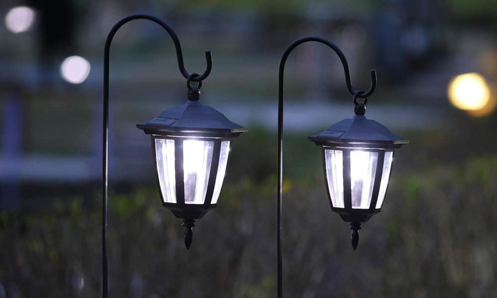 10 Best Hanging Solar Lights and Lanterns