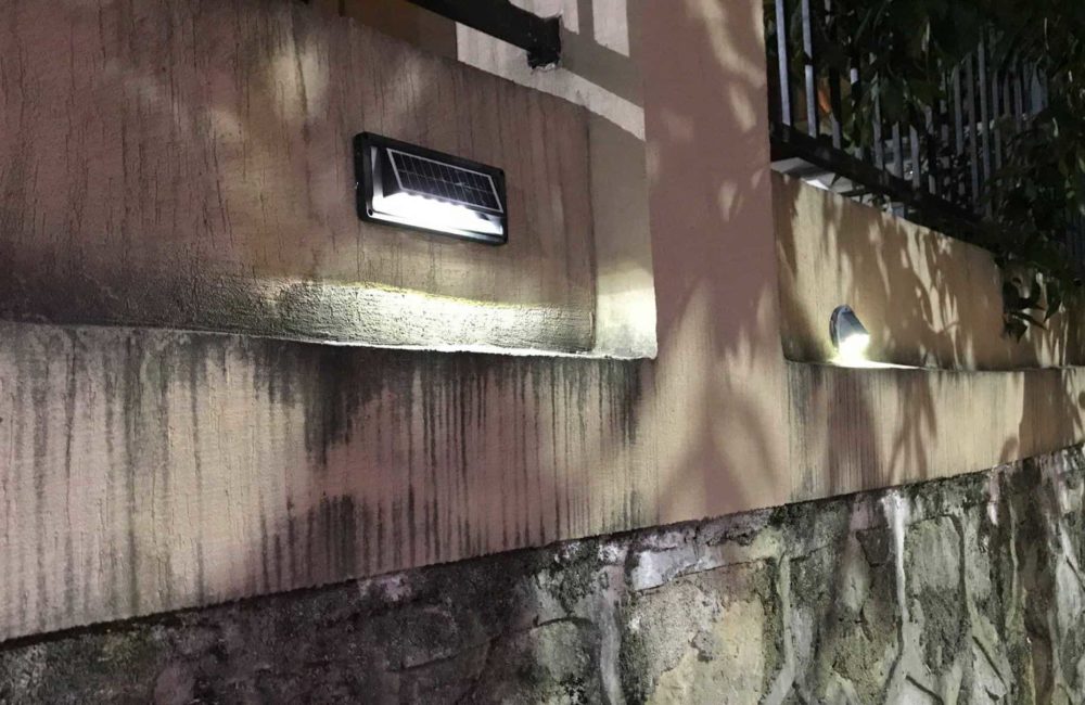 How to Choose Solar Wall Lights?