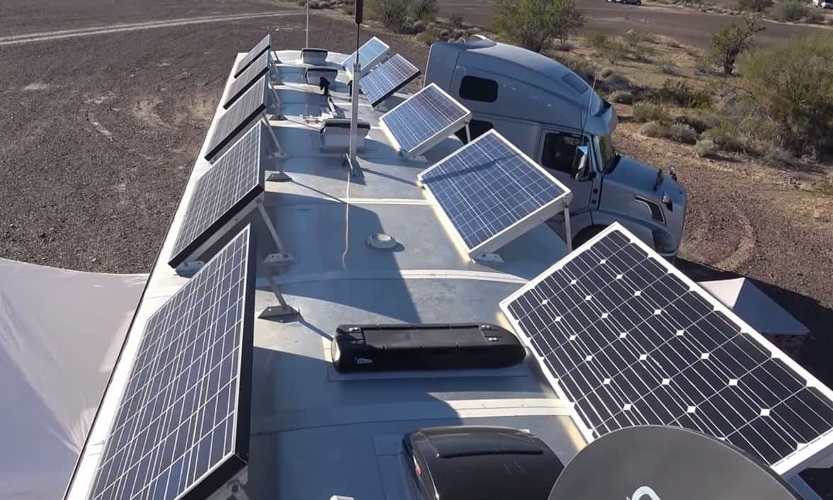 best RV Solar Panels