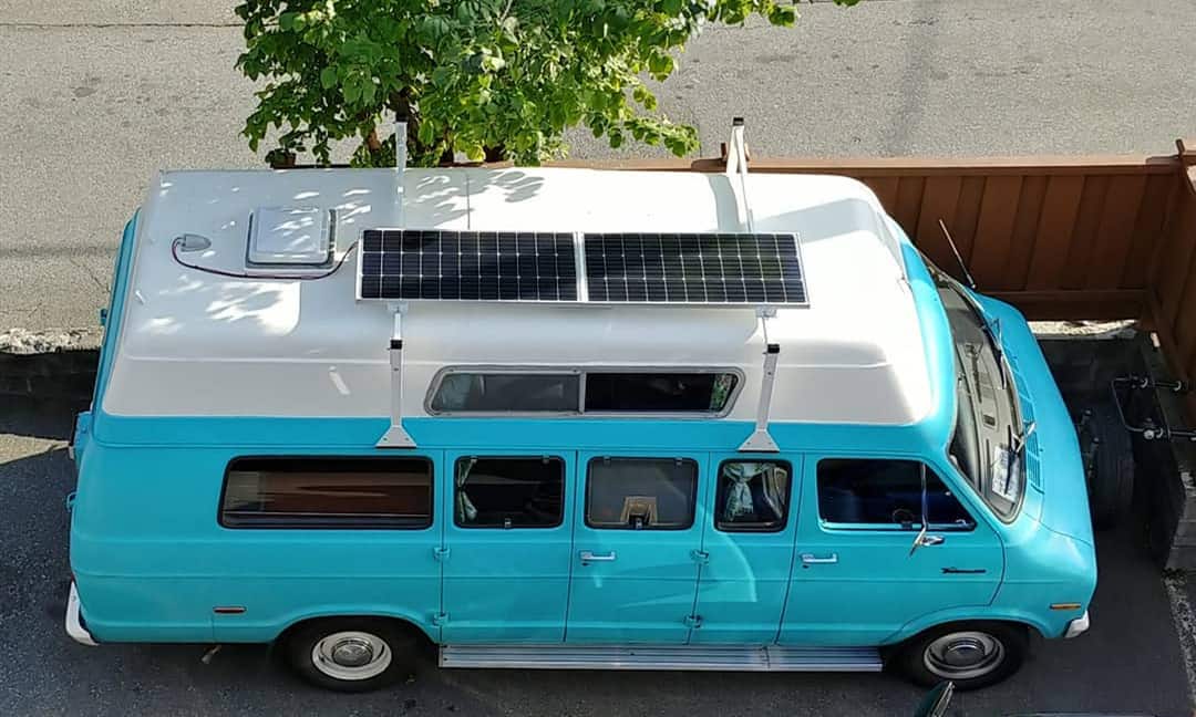 10 Best Solar Panels for Van