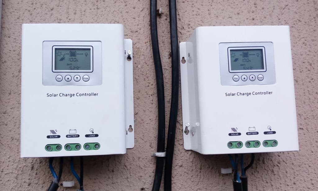 best solar charge controller