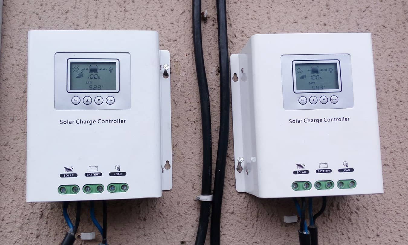 best solar charge controller