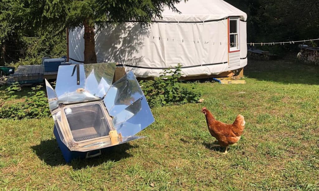 best solar oven