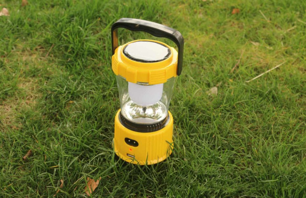 How to Choose Solar Camping Lantern?