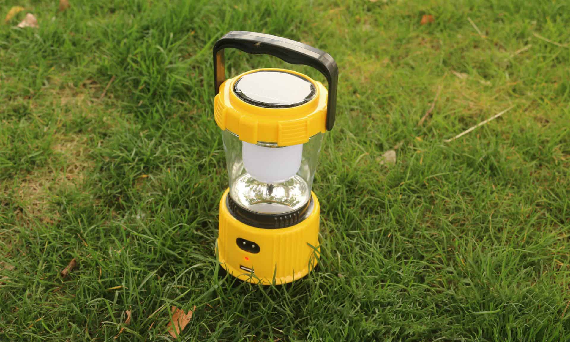 Best Solar Camping Lanterns