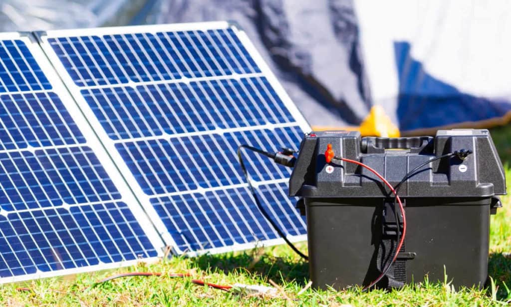 How to Calculate Solar Panel Battery and Inverter