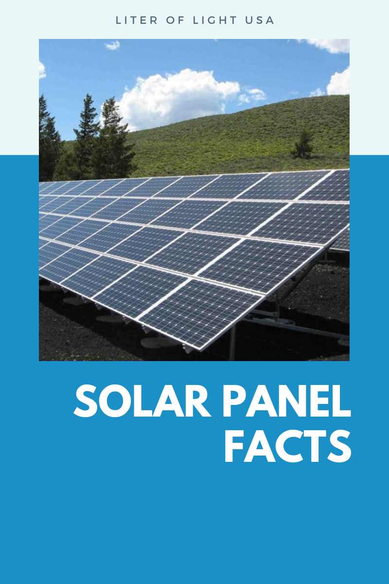 Solar Panel Fact