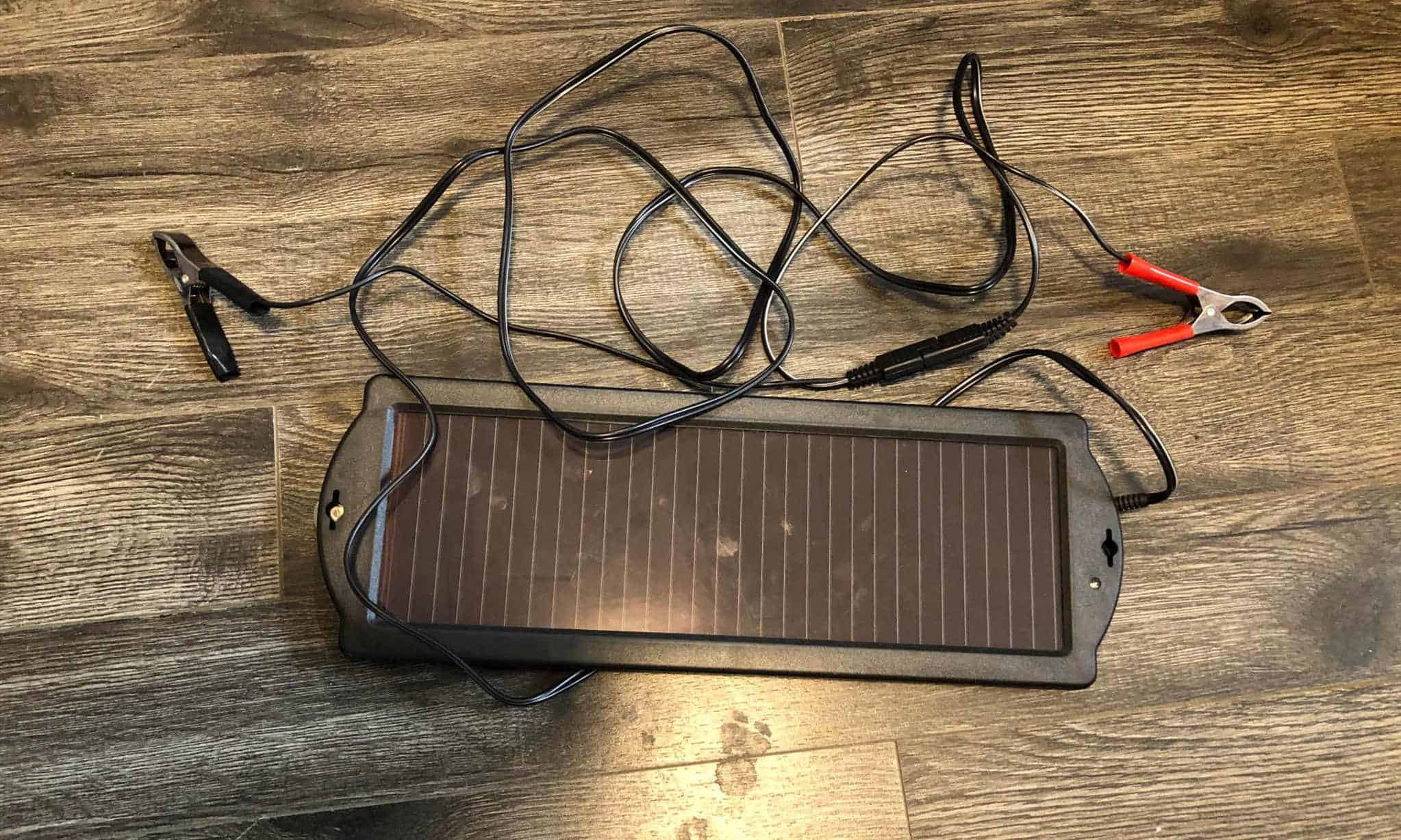 10 Best Solar Car Battery Chargers