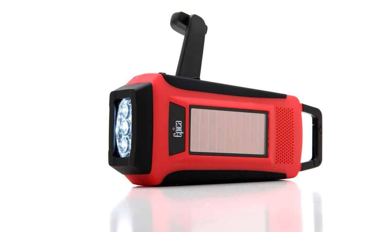 10 Best Solar Powered Radios Reviews and Buyer’s Guide in 2022
