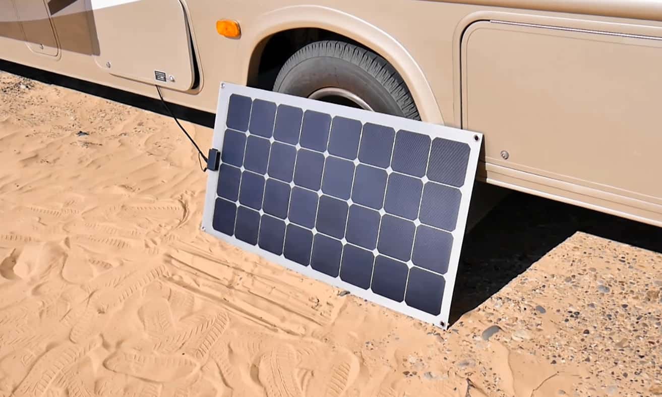 diy portable solar charger
