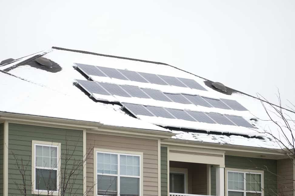 solar panel payback period
