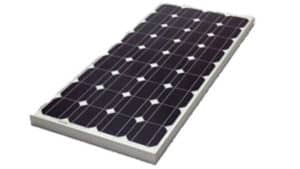 solar panel to charge 12 volt battery