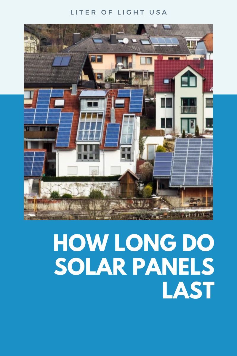 How Long do Solar Panels Last