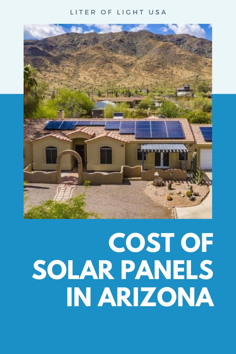 Solar Panels in Arizona