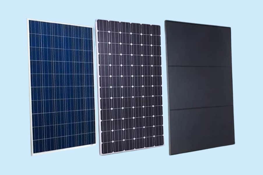 solar panel ratings explained