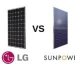 LG vs Sunpower Solar Panels: Everything You Need to Know