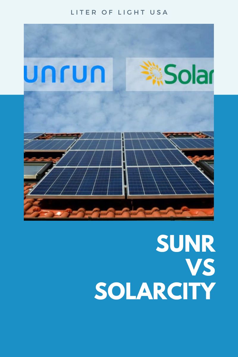 Sunrun or Solarcity