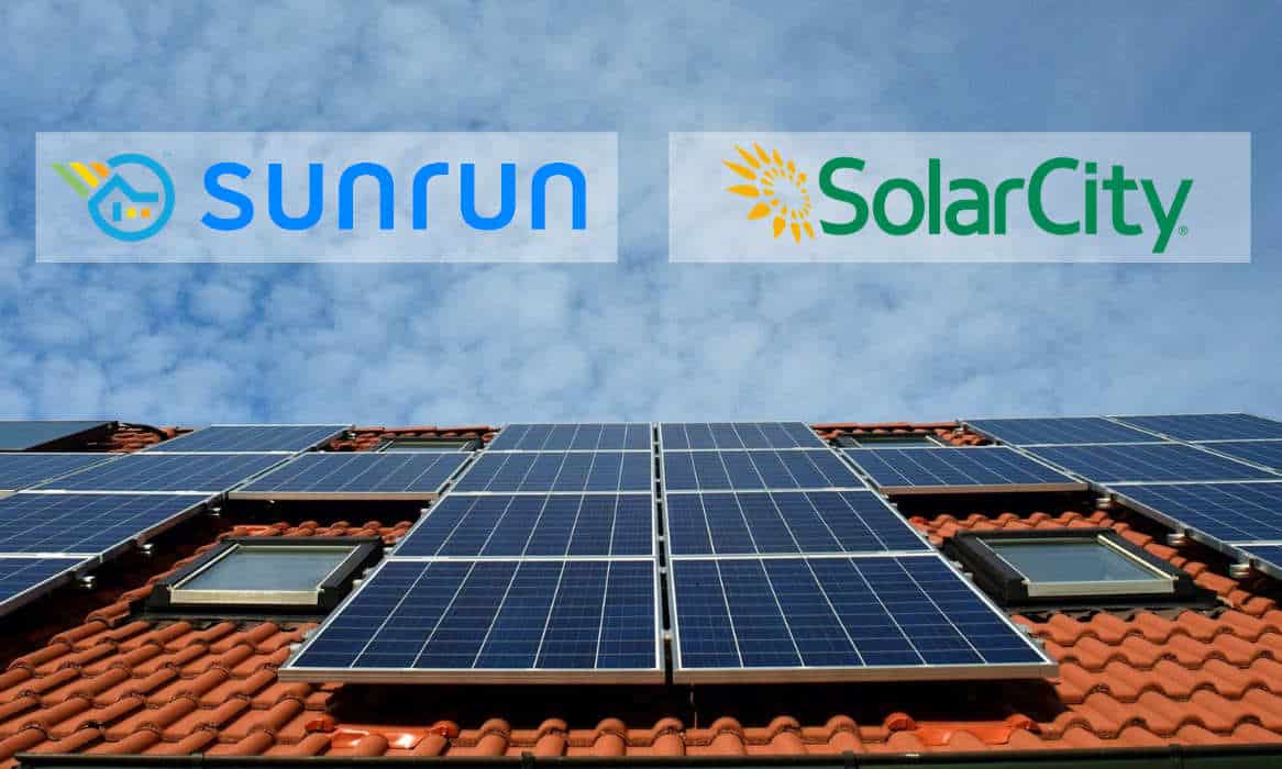 sunrun or solarcity