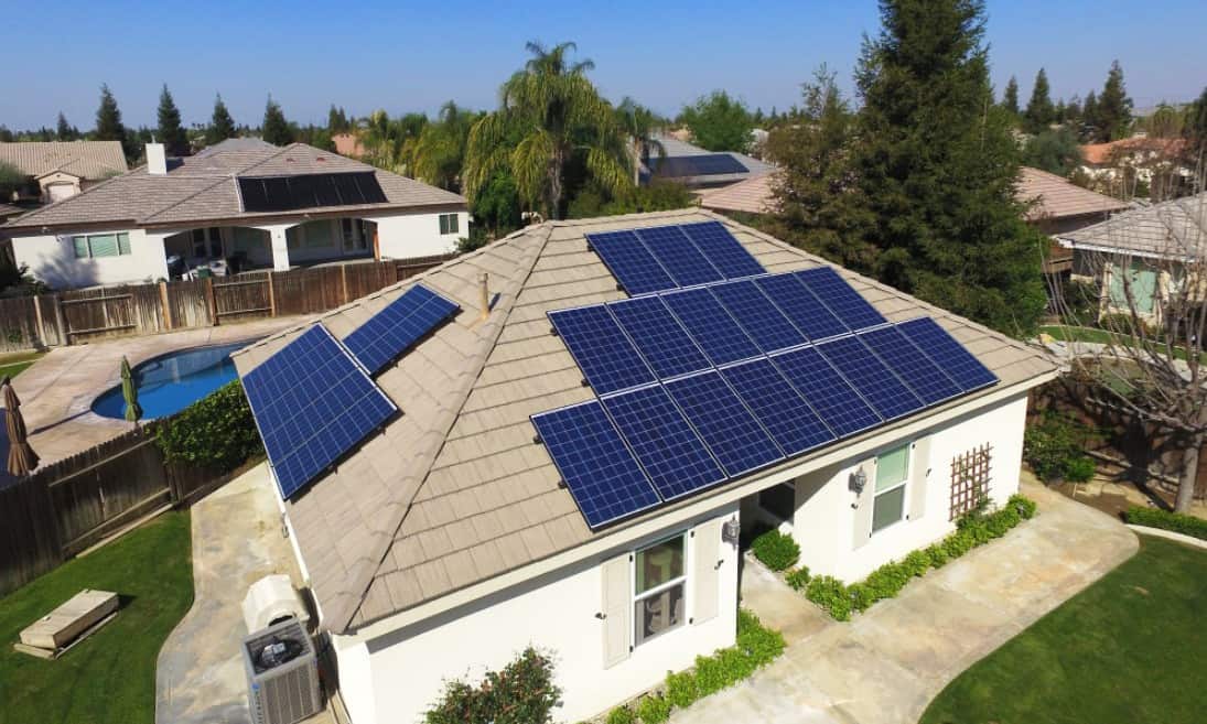 Solar Panels In Bakersfield 2022 Cost Companies Installation Tips