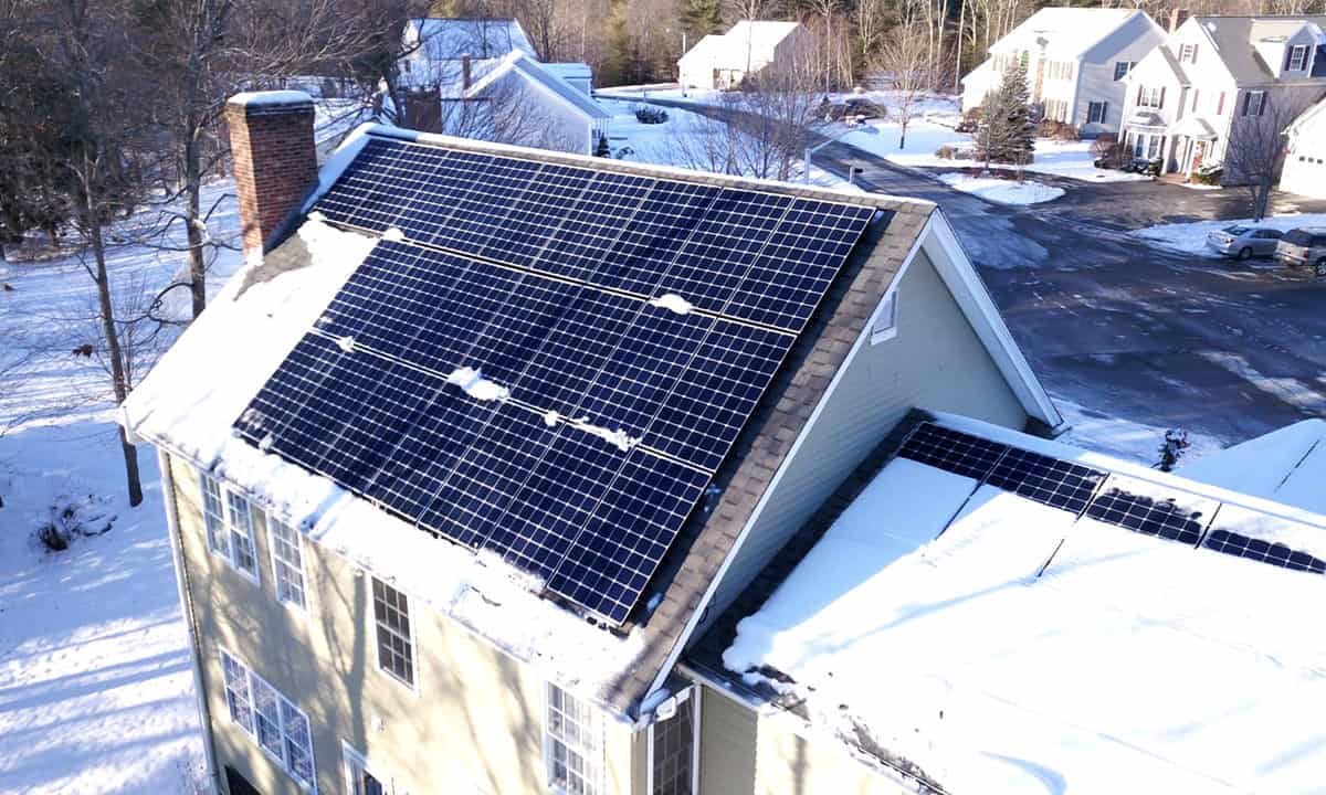 solar panels boston