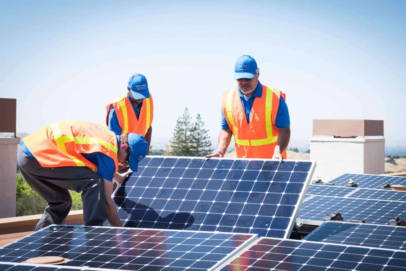Installing Solar Panels in New Mexico