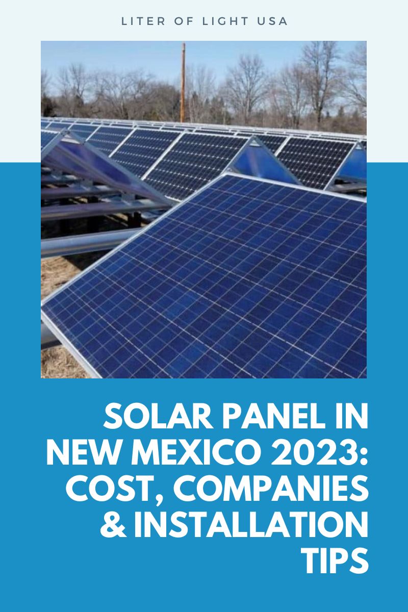 Solar company in New Mexico