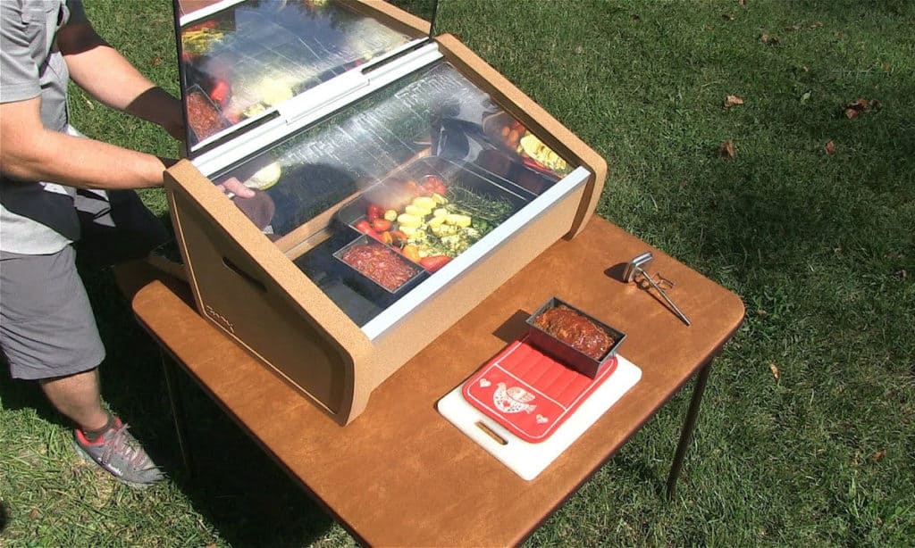 DIY Solar Oven Plans
