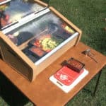 25 DIY Solar Oven Plans on Eco-Friendly Cooking