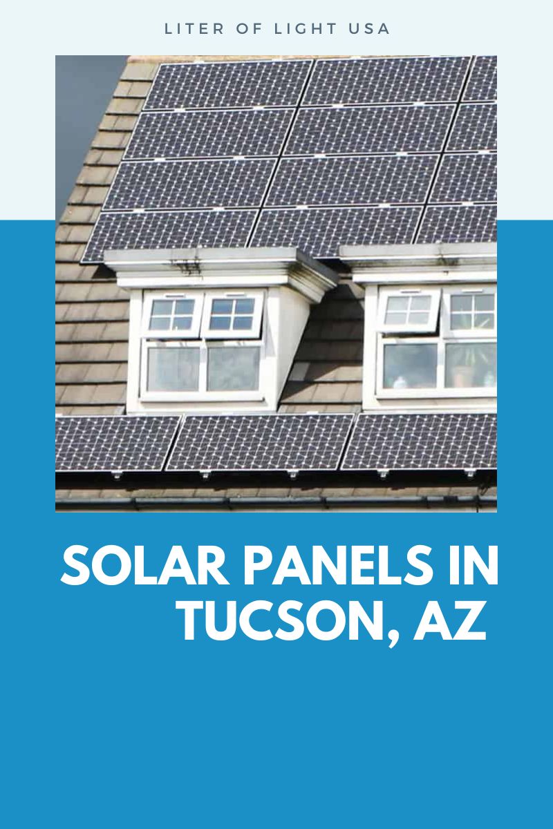 Solar Panels in Tucson