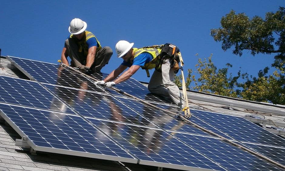 Installing Solar Panels In San Jose