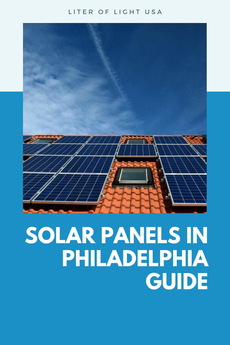 install Solar Panels in Philadelphia