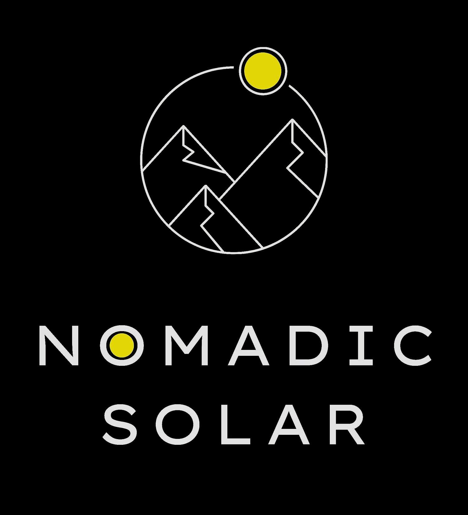 Nomadic Solar