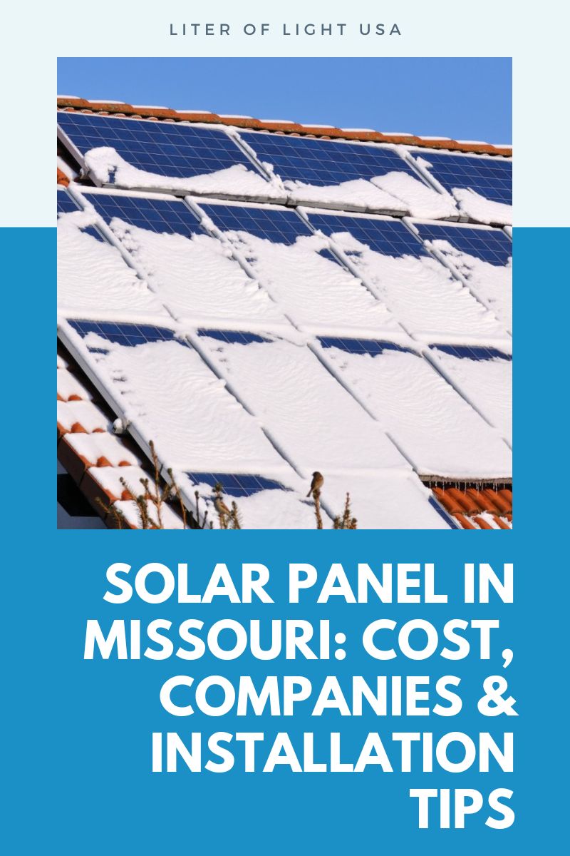 missouri solar companies