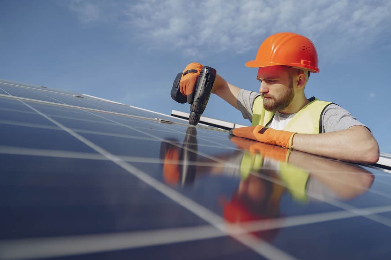 Installing Solar Panels in Maryland