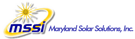 MSSI - Maryland Solar Solutions